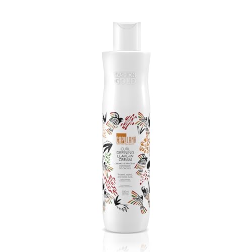 Curl Defining Leave-In Cream – 300ml