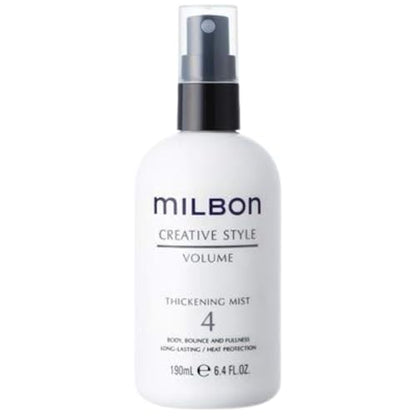 MILBON Creative STYLE Thickening Mist 4