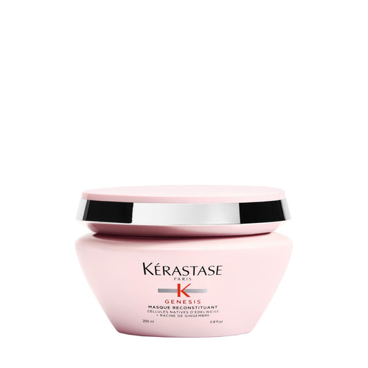 Genesis Hair Mask – Strengthening & Hydrating Care for Weak Hair, 6.8 oz