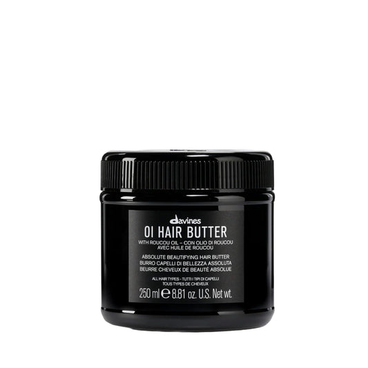 OI Hair Butter – Nourishing Hair Mask with Roucou Oil for Shine & Frizz Control