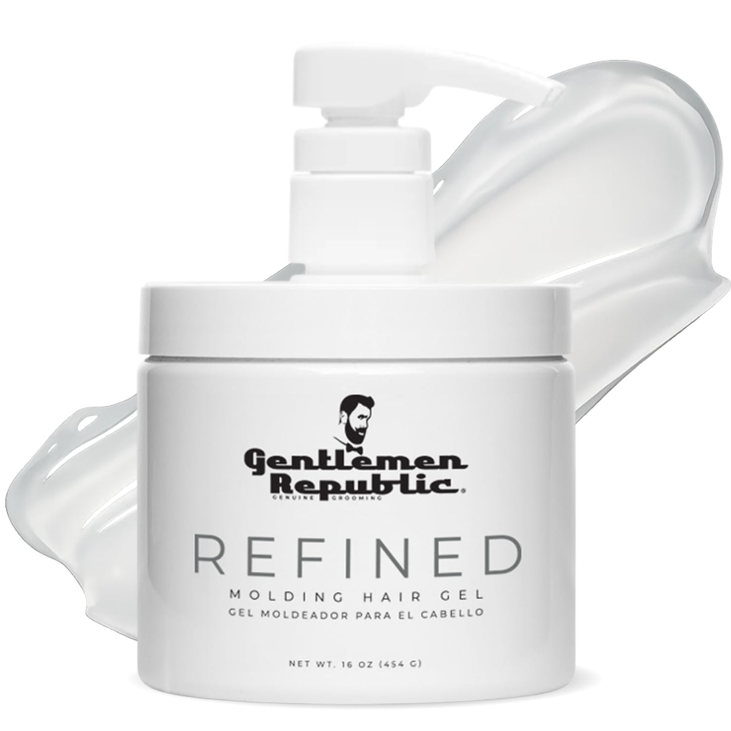 Gentlemen Republic Genuine Grooming Refined Gel