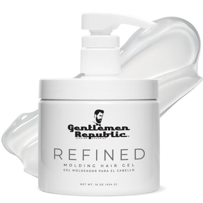 Gentlemen Republic Genuine Grooming Refined Gel