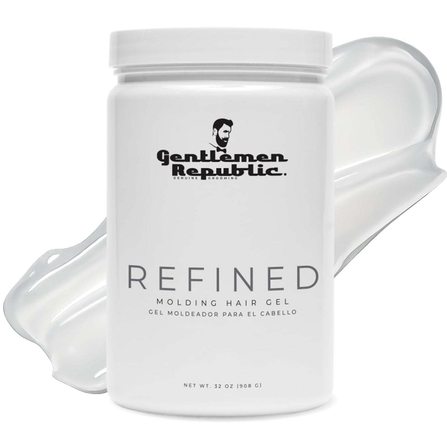 Gentlemen Republic Genuine Grooming Refined Gel