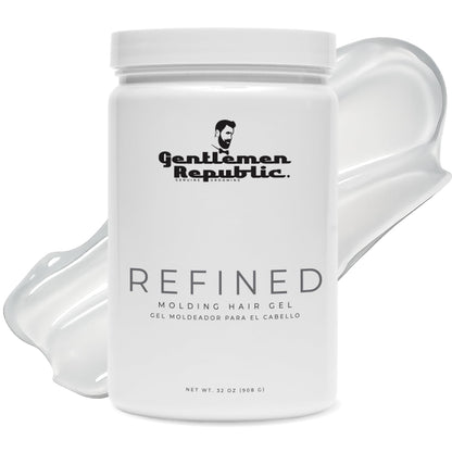 Gentlemen Republic Genuine Grooming Refined Gel