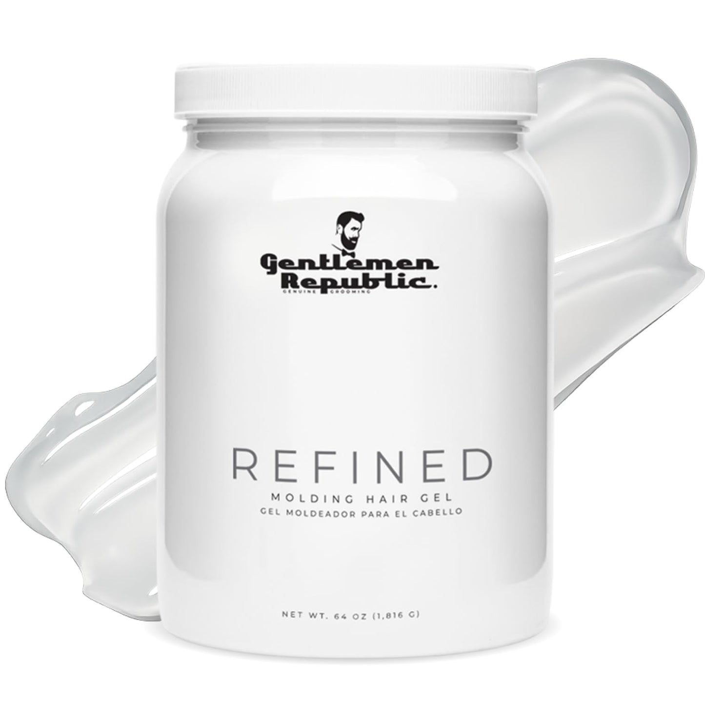 Gentlemen Republic Genuine Grooming Refined Gel
