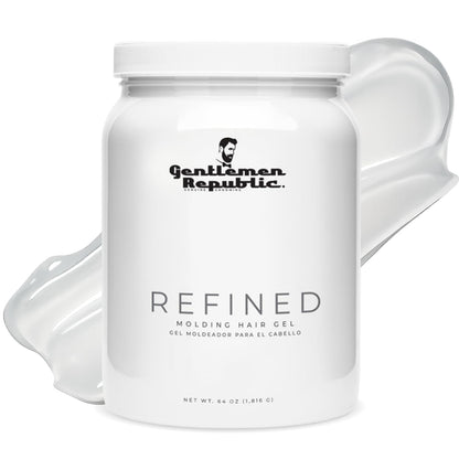 Gentlemen Republic Genuine Grooming Refined Gel