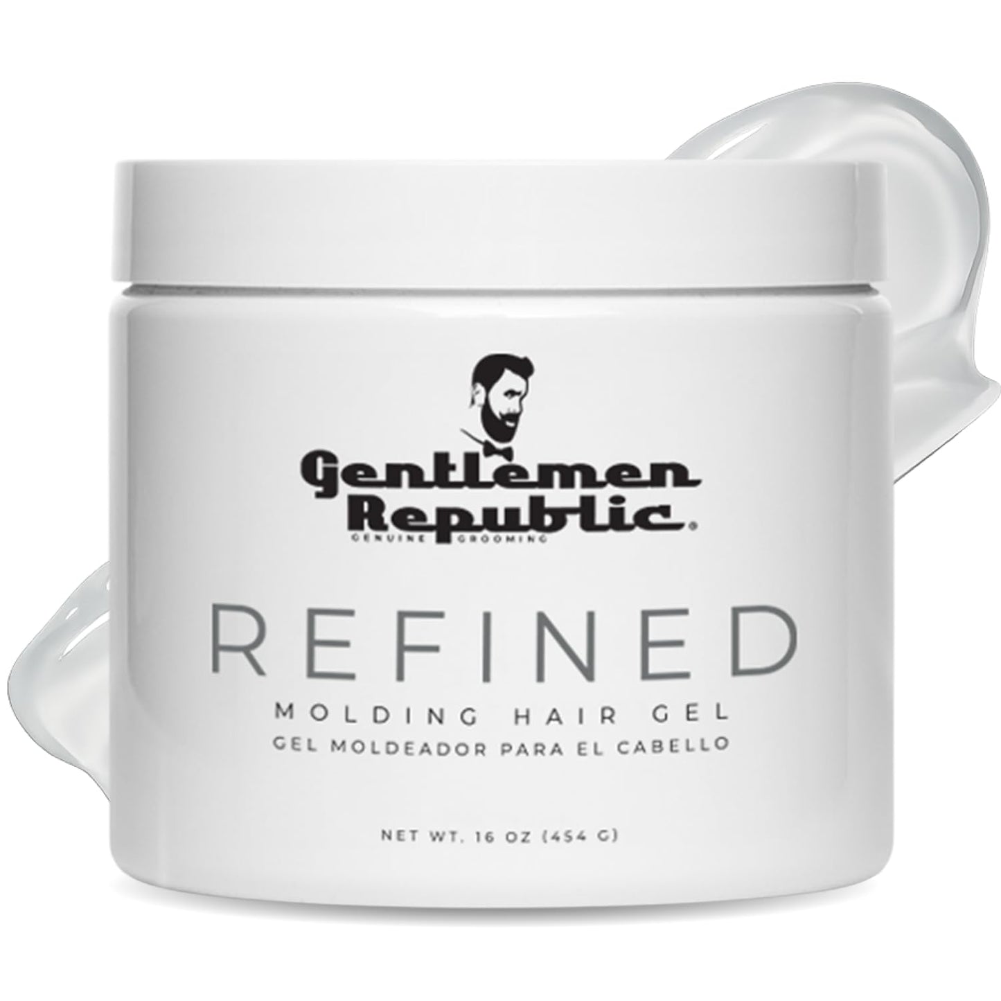 Gentlemen Republic Genuine Grooming Refined Gel