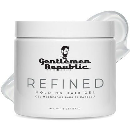 Gentlemen Republic Genuine Grooming Refined Gel