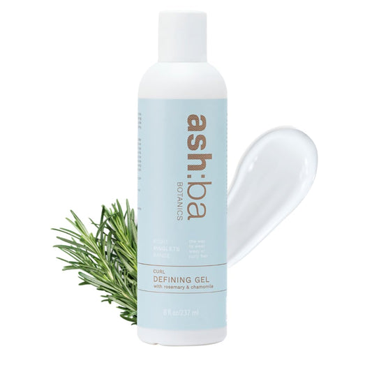 Curl Defining Gel – Lightweight Frizz Control with Medium Hold