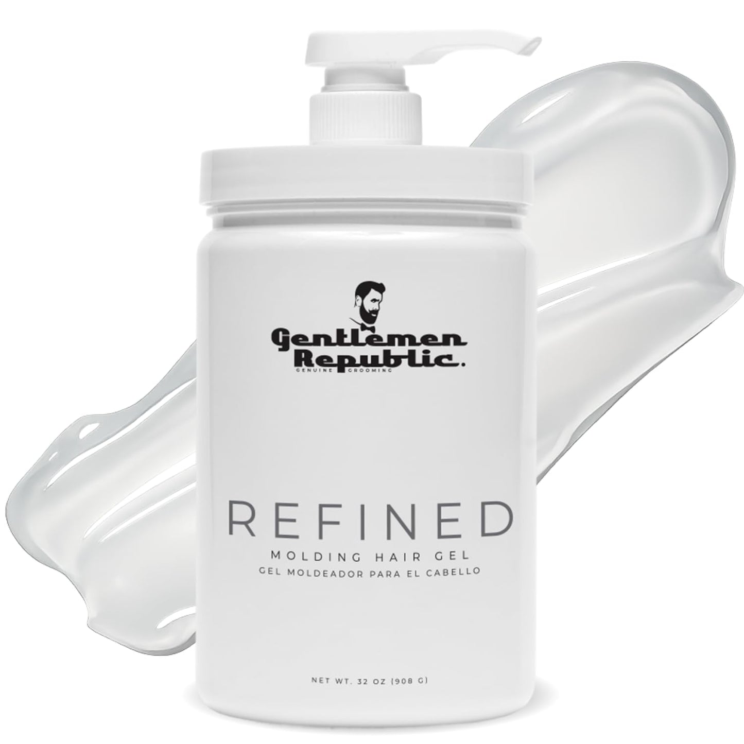 Gentlemen Republic Genuine Grooming Refined Gel
