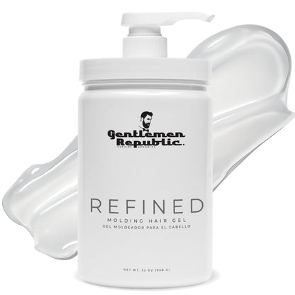 Gentlemen Republic Genuine Grooming Refined Gel