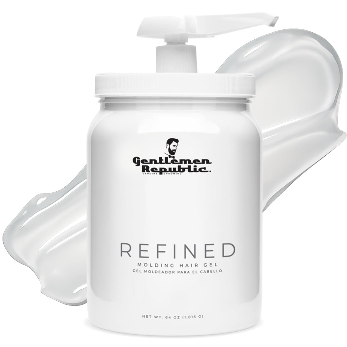 Gentlemen Republic Genuine Grooming Refined Gel