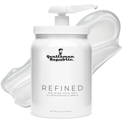Gentlemen Republic Genuine Grooming Refined Gel