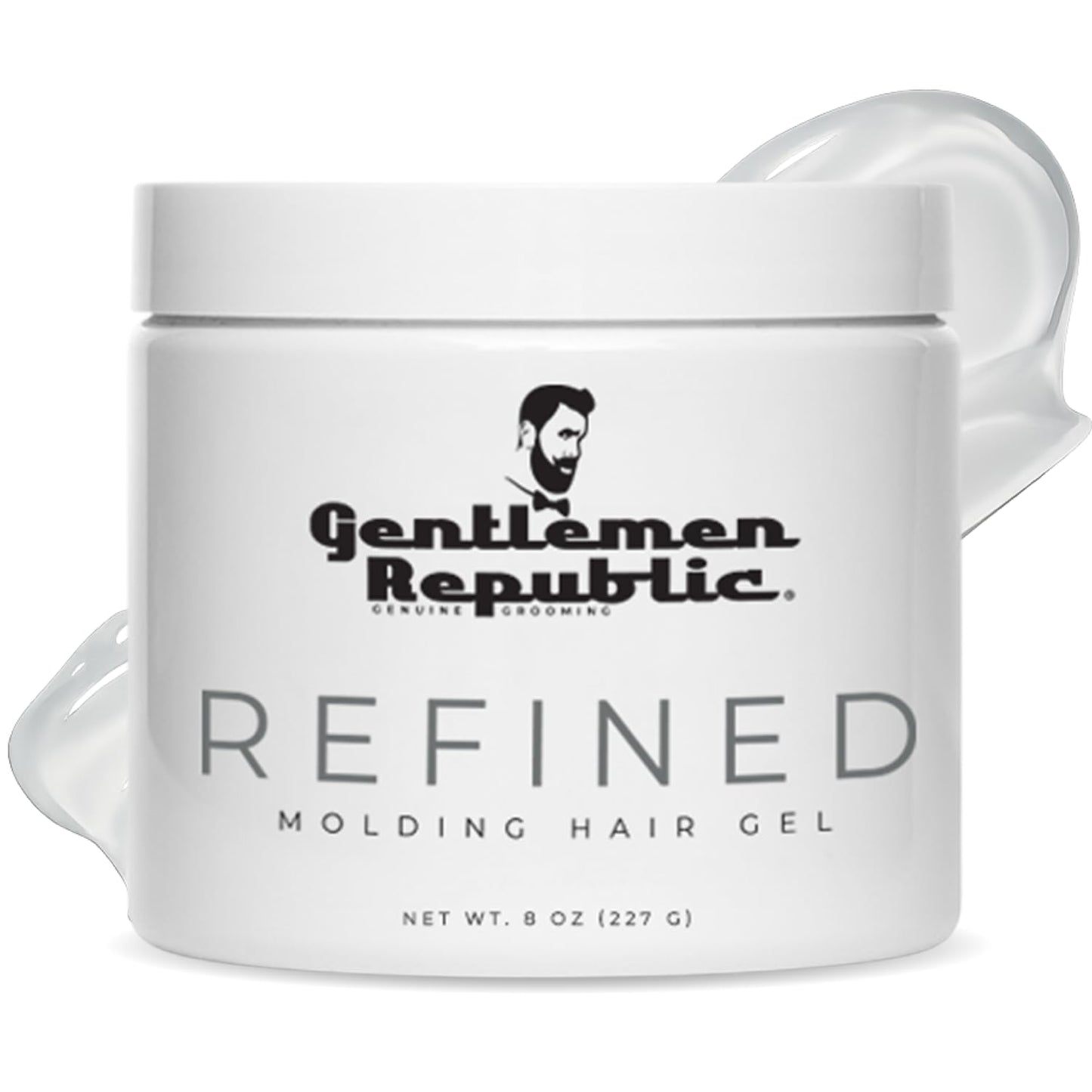 Gentlemen Republic Genuine Grooming Refined Gel
