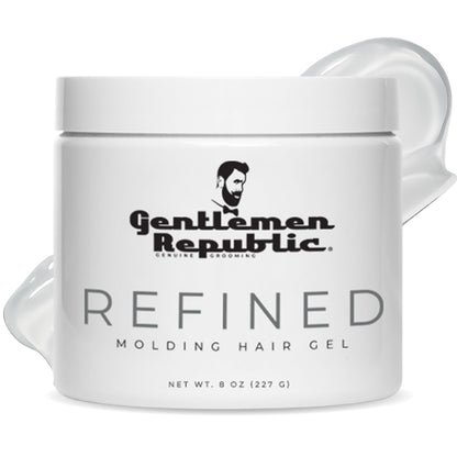 Gentlemen Republic Genuine Grooming Refined Gel