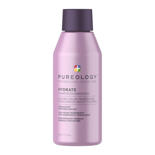 Hydrate Conditioner – Moisture Restore for Dry & Color-Treated Hair, Vegan