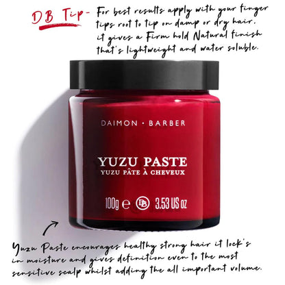 Daimon Barber Daimon Barber