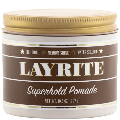Layrite Layrite Superhold Pomade Oz