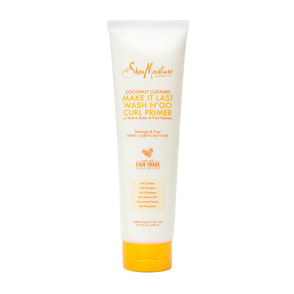 SheaMoisture Curl Cream 10.3