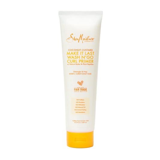 SheaMoisture Curl Cream 10.3
