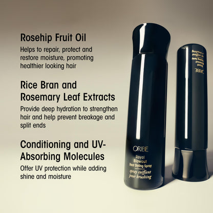 Oribe Royal Blowout Heat Styling Spray