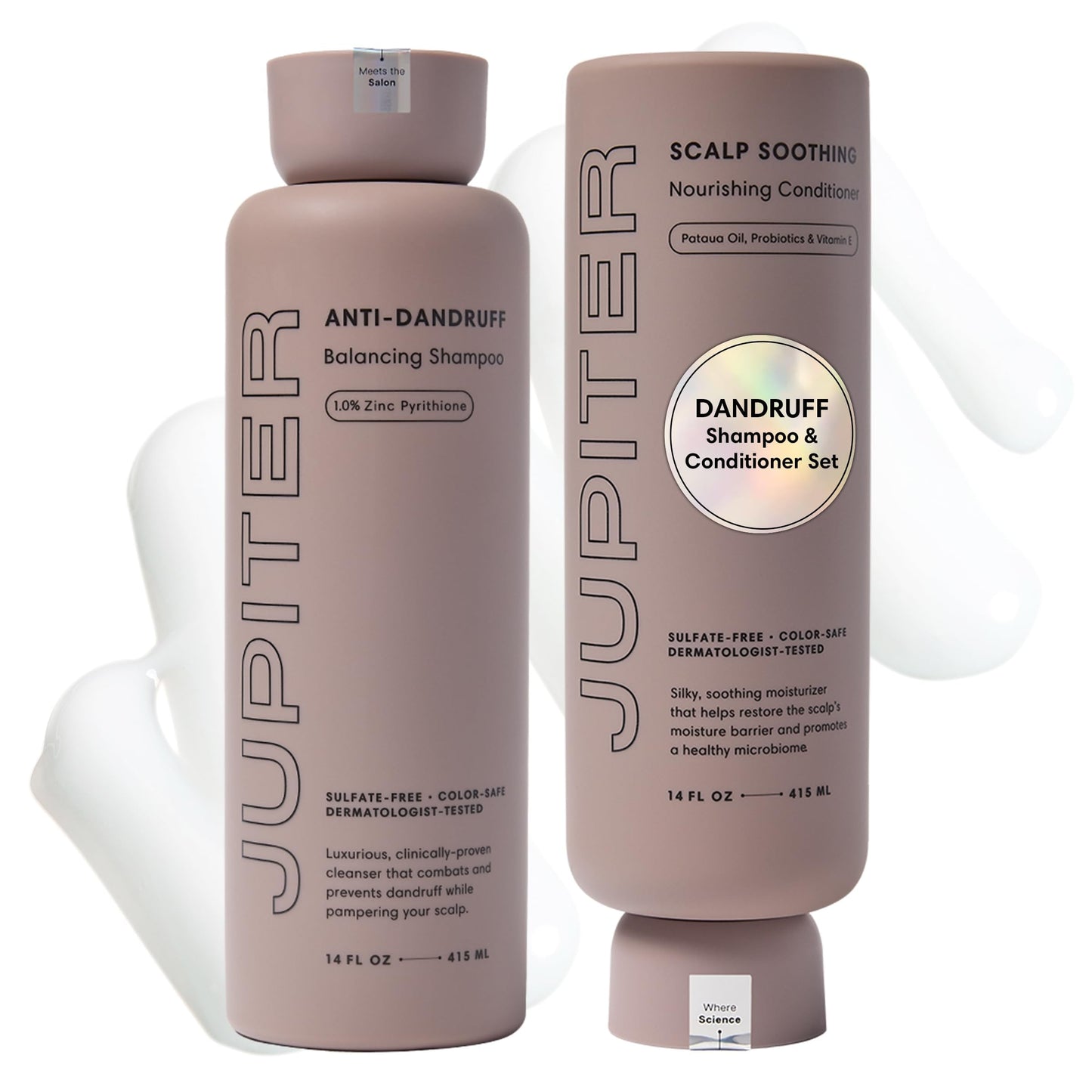 Jupiter Shampoo & Conditioner Sets