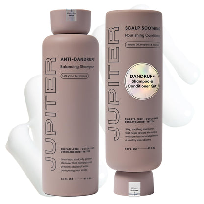 Jupiter Shampoo & Conditioner Sets
