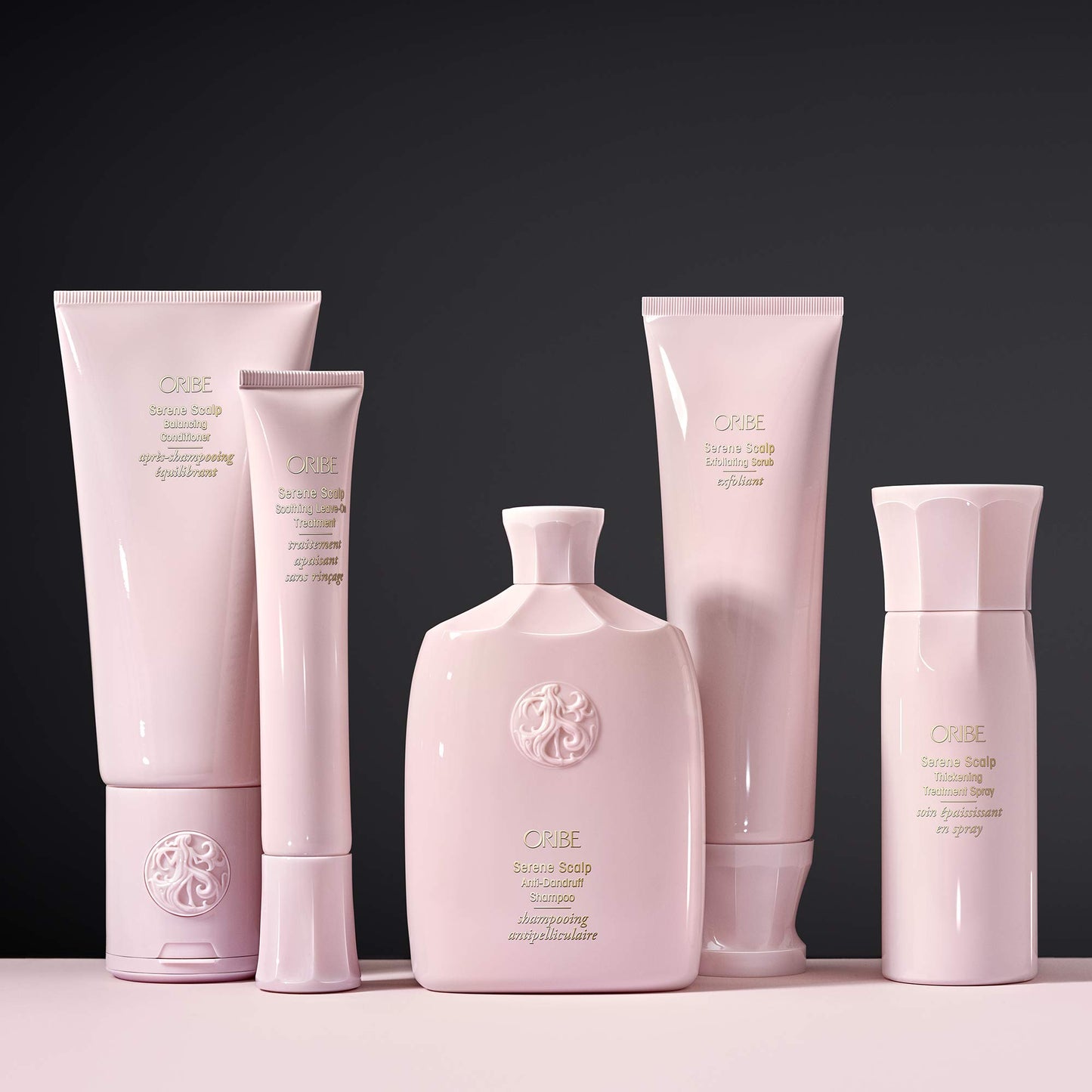 Oribe Serene Scalp Anti-Dandruff Shampoo