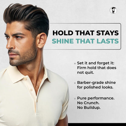 Gentlemen Republic Genuine Grooming Refined Gel