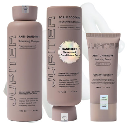 Jupiter Shampoo & Conditioner Sets
