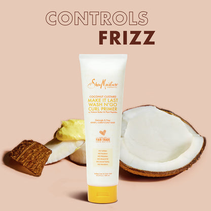 SheaMoisture Curl Cream 10.3