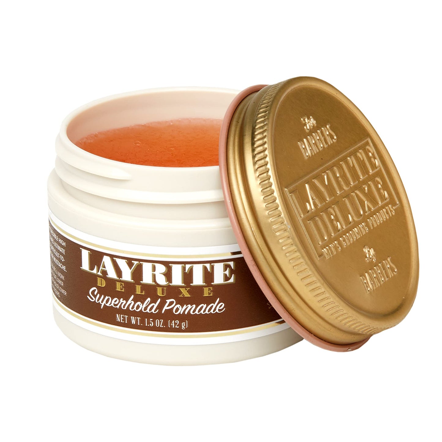 Layrite Layrite Superhold Pomade Oz