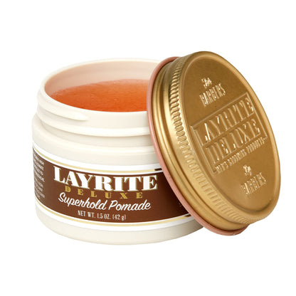 Layrite Layrite Superhold Pomade Oz