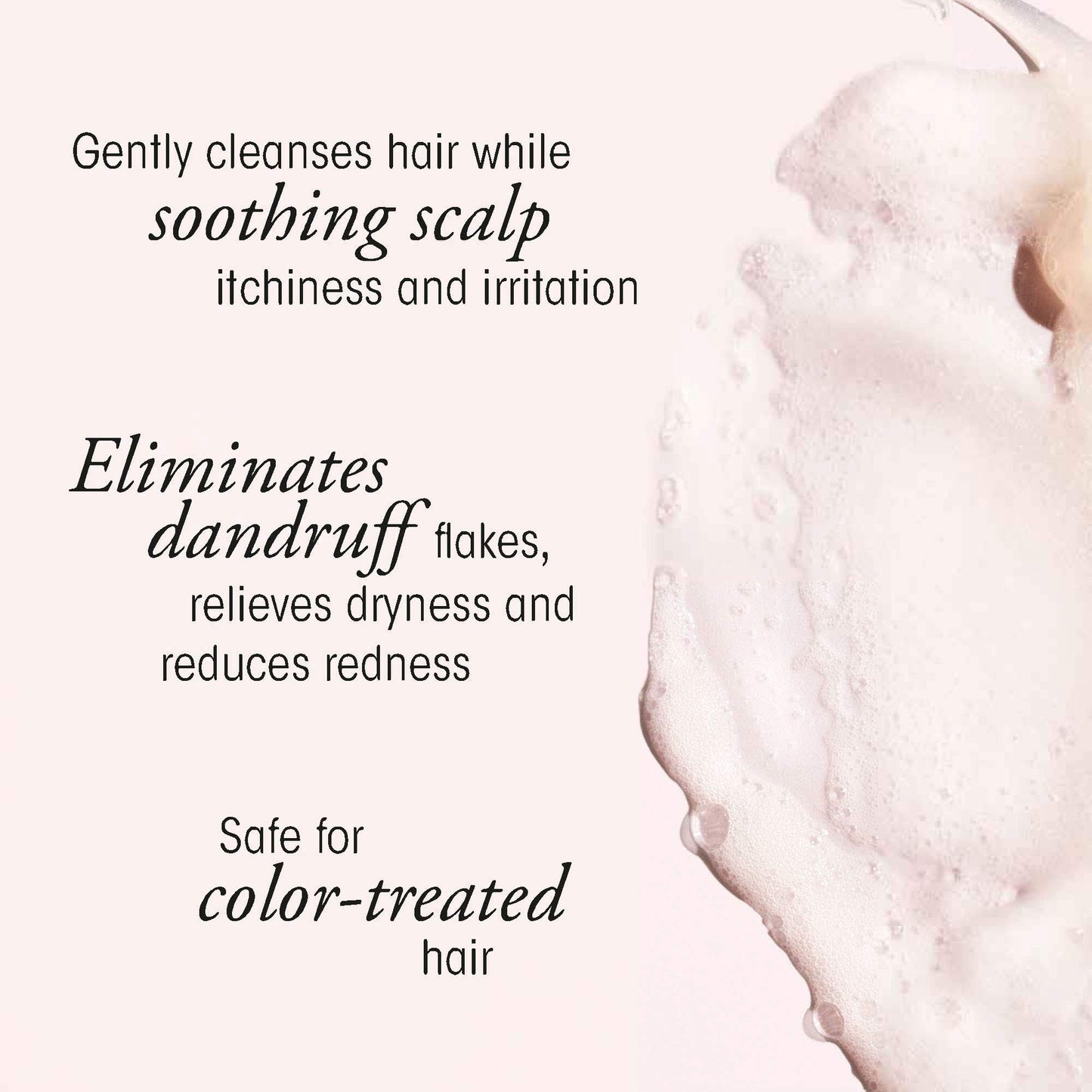 Oribe Serene Scalp Anti-Dandruff Shampoo