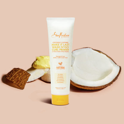 SheaMoisture Curl Cream 10.3