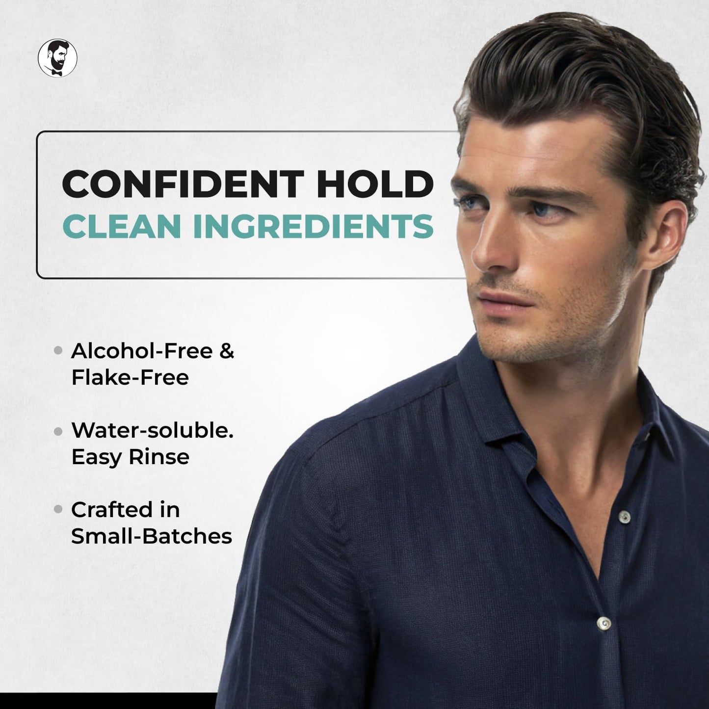 Gentlemen Republic Genuine Grooming Refined Gel