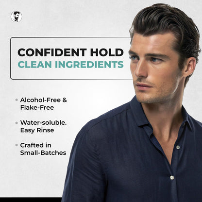 Gentlemen Republic Genuine Grooming Refined Gel