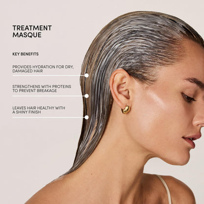 OUAI Hair Treatment Masque