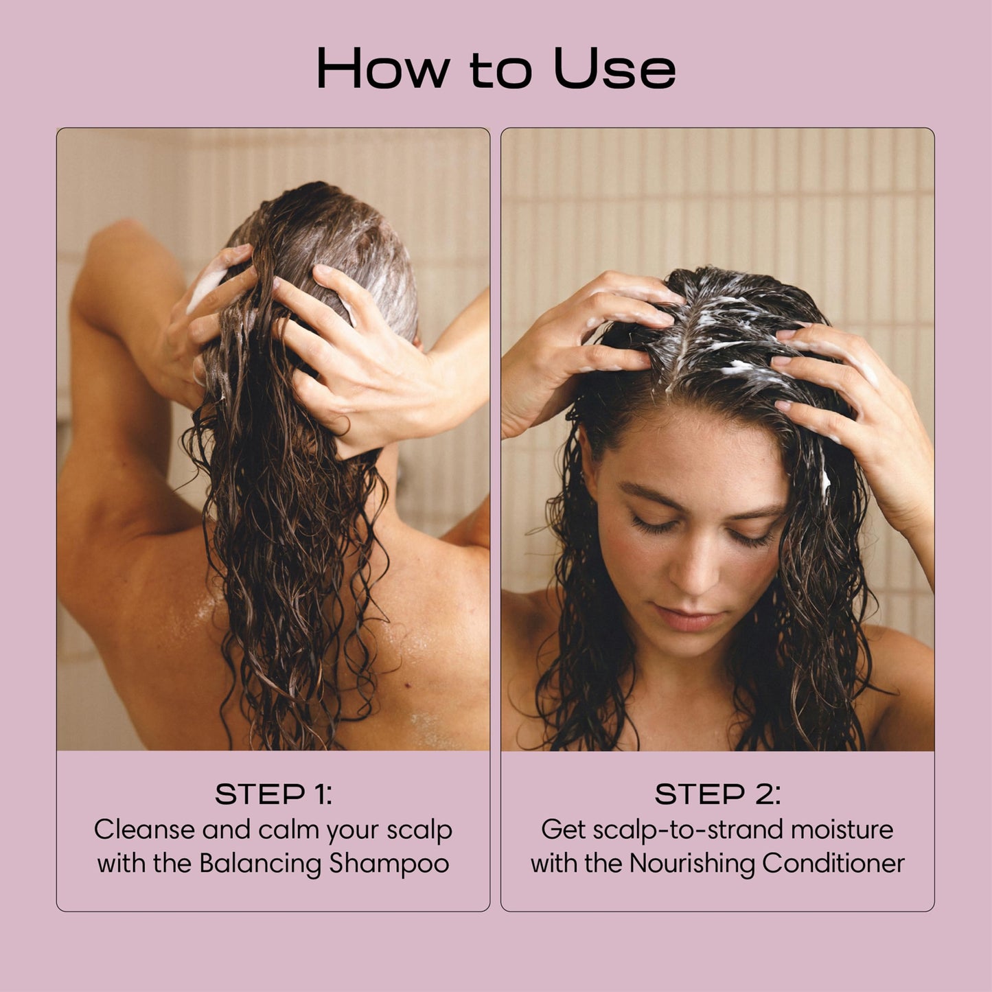 Jupiter Shampoo & Conditioner Sets