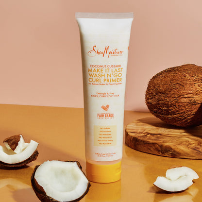 SheaMoisture Curl Cream 10.3