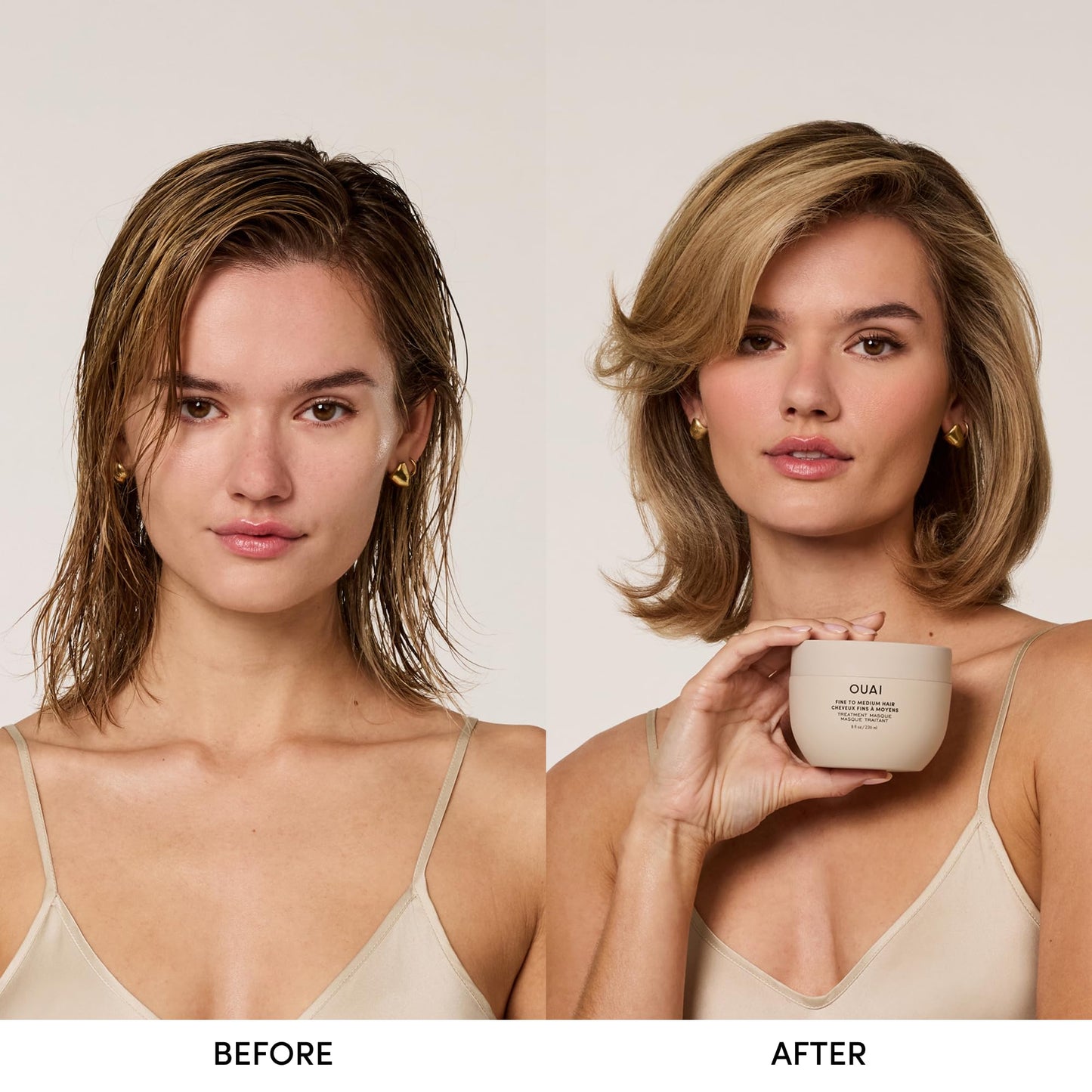 OUAI Hair Treatment Masque