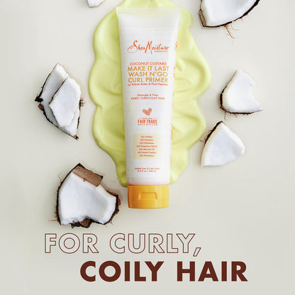 SheaMoisture Curl Cream 10.3