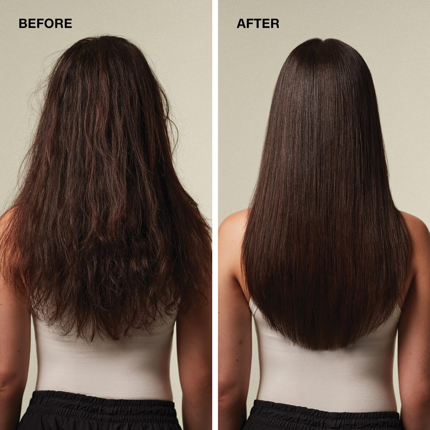 Smooth+ Ceramic Flat Iron – Adjustable Heat for Smoothing & Straightening